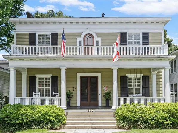 1820 Dauphin St, Mobile, AL 36606