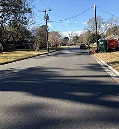 Exterior Neighborhood (street photo)