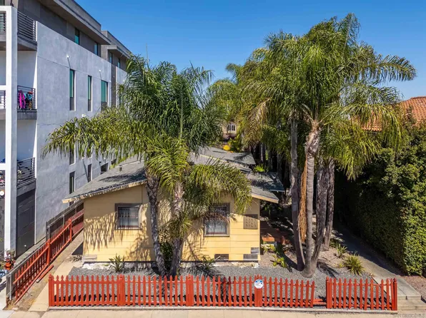 3757-63 Bancroft St, San Diego, CA 92104