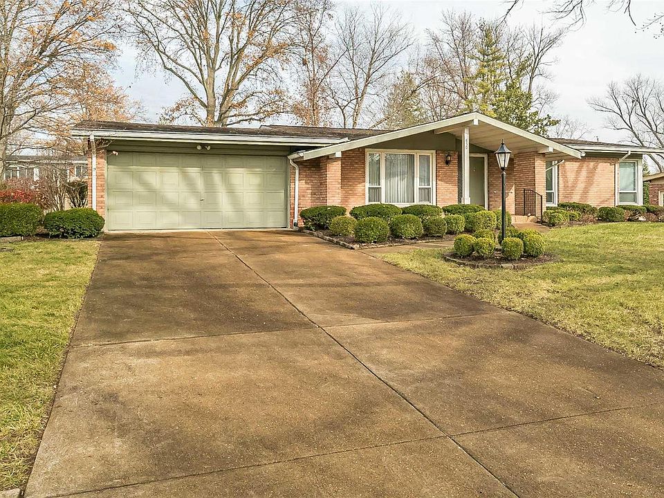 850 Claymont Dr, Ballwin, MO 63011 Zillow