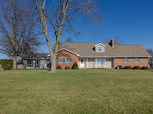 4264 Brown Rd, Ansonia, OH 45303