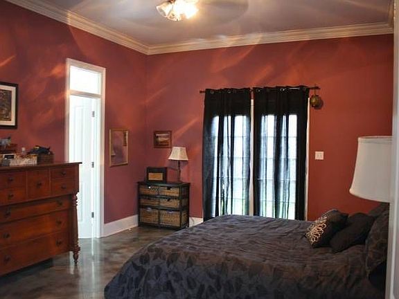 Large master bedroom