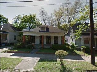 614 Rosa L Parks Ave, Montgomery, AL 36108