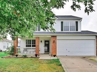 12723 Vikings Ln, Fishers, IN 46037