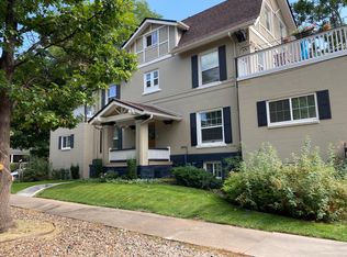 875 N Marion St APT 4, Denver, CO 80218