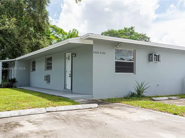 6328-6330 Washington St, Hollywood, FL 33023