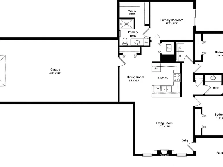 North Pointe Villas — Photo 260