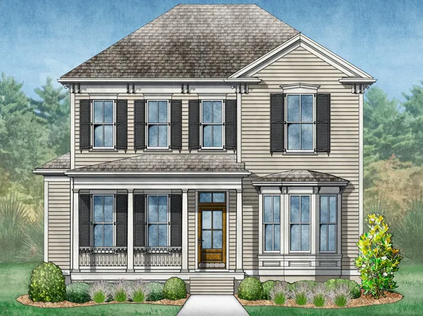 Waverly Manor Plan, Village of Providence