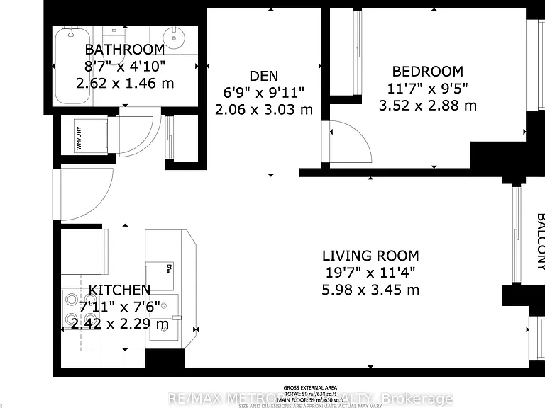 2495 Dundas St W #412 — Photo 32