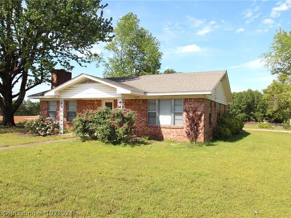 443 Alma Ave, Mulberry, AR 72947