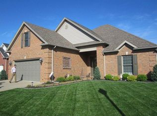 1609 Creek Haven Loop, Owensboro, KY 42303