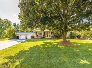 7208 Drought Spring Dr, Frederick, MD 21702