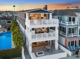 1820W West Oceanfront, Newport Beach, CA 92663