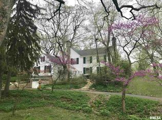 1840 W Laurel St, Leland Grove, IL 62704