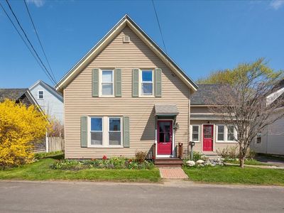15 Berkley Street, Rockland, ME, 04841