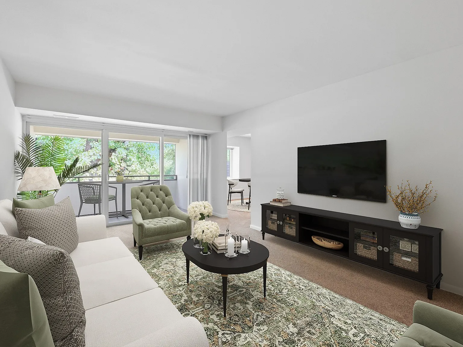 Fairway Apartments — Photo 1