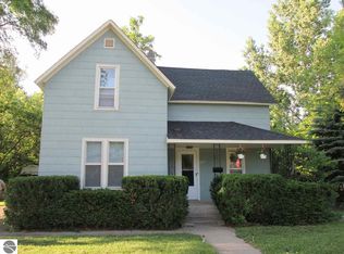 625 E Lincoln St, Mount Pleasant, MI