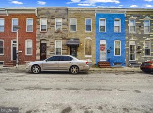 1249 Sargeant St, Baltimore, MD