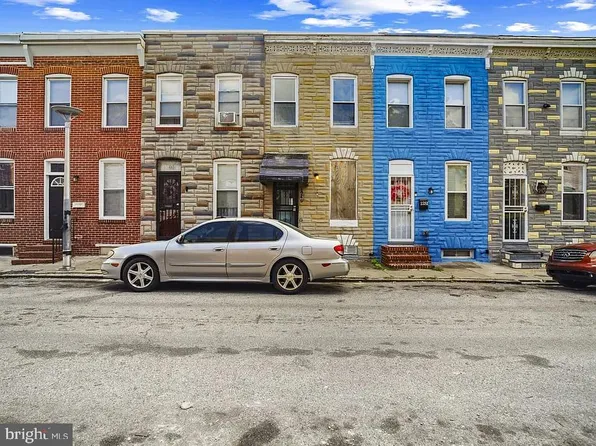 1249 Sargeant St, Baltimore, MD 21223