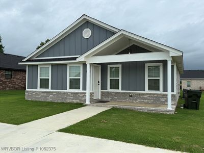669 W Creek Ave, Sallisaw, OK, 74955