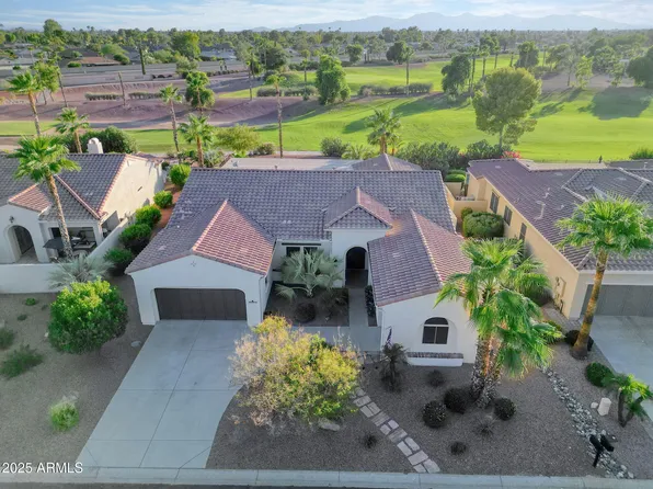 21916 N PEDREGOSA Court, Sun City West, AZ 85375