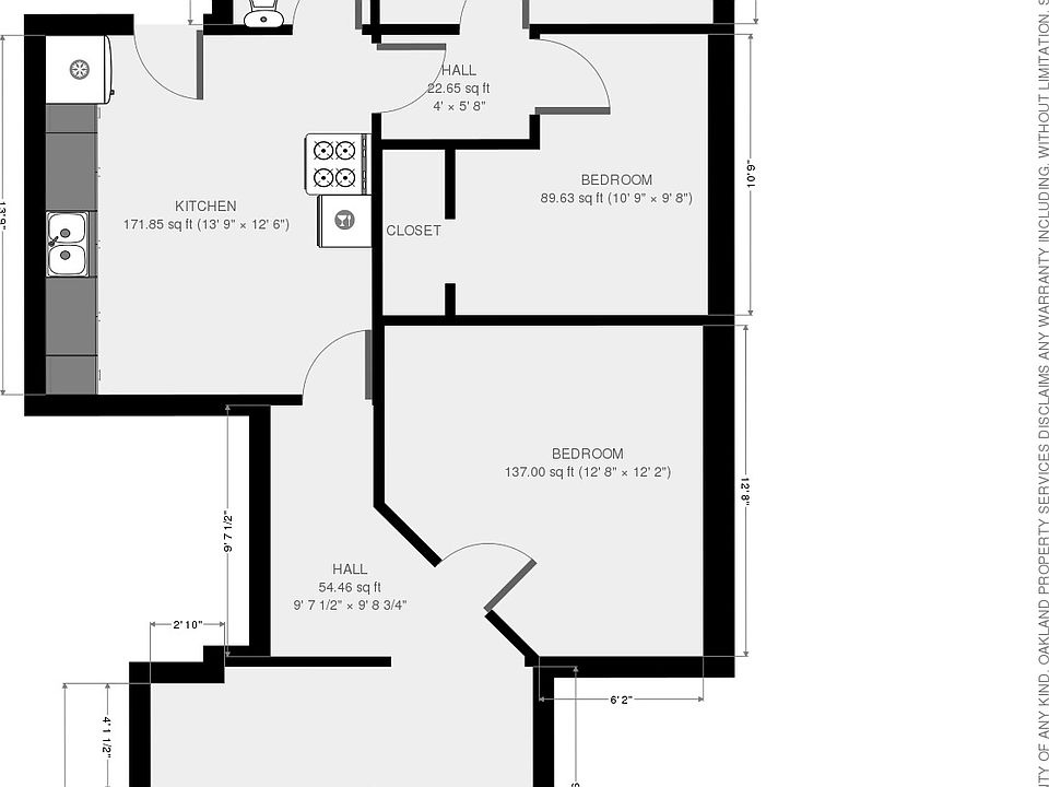 1st image of 418 W Washington Ave #1511