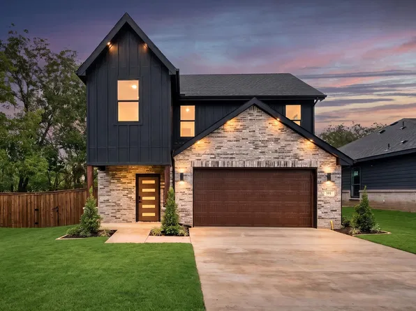 101 Iron Horse Ln, Denison, TX 75020