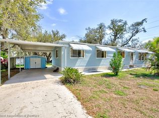 4814 Alhambra Ave, Sebring, FL 33870