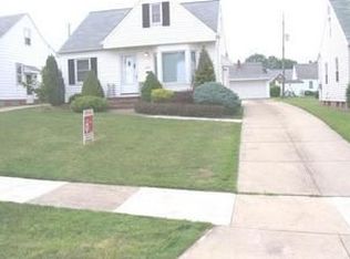 5160 E 117th St, Garfield Heights, OH