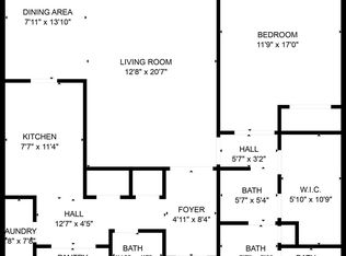 2400 N Braeswood Blvd APT 129, Houston, TX 77030