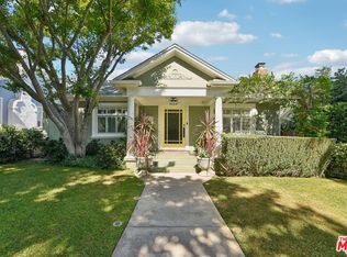 1324 N Orange Grove Ave, Los Angeles, CA 90046