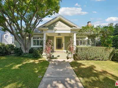 1324 N Orange Grove Ave, Los Angeles, CA, 90046