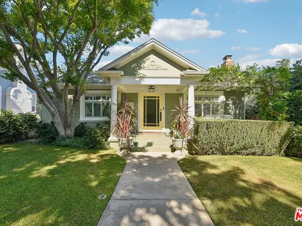1324 N Orange Grove Ave, Los Angeles, CA 90046
