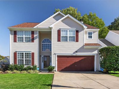 962 Foxboro Dr, Newport News, VA, 23602