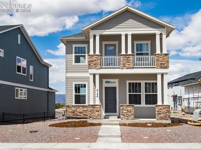 9146 Wolf Valley Dr, Colorado Springs, CO, 80924