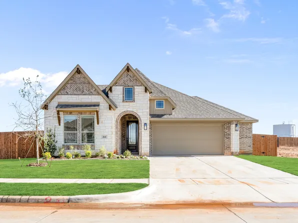 264 Coronado Ct, Granbury, TX 76049