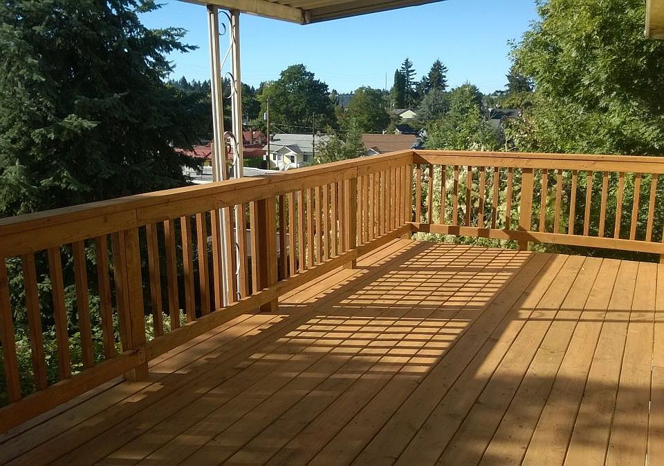 Deck