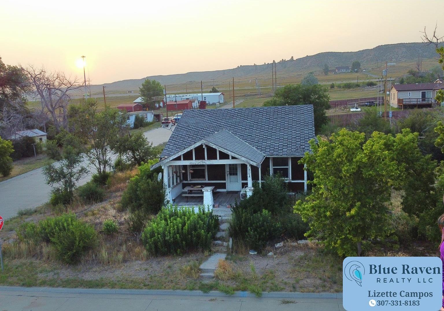 302 6th St, Chugwater, WY 82210 MLS 20243665 Zillow