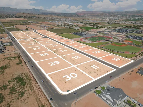 Woodhaven Estates Lot, Saint George, UT 84790