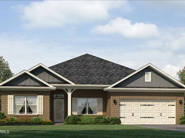 1164 Serotina Drive SE, Bolivia, NC 28422