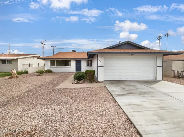 8641 N 37TH Avenue, Phoenix, AZ 85051