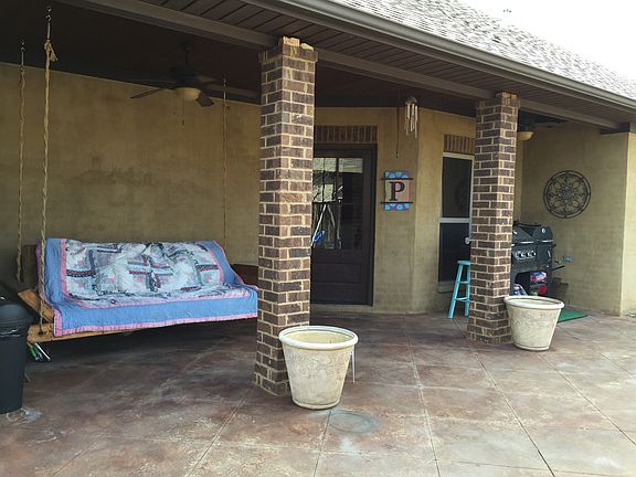 Back Porch/ Twin Bed Swing