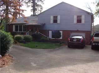 4417 Blackbeard Rd, Virginia Beach, VA 23455