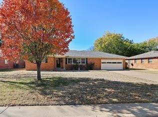 3816 Ozark Trl, Amarillo, TX 79109