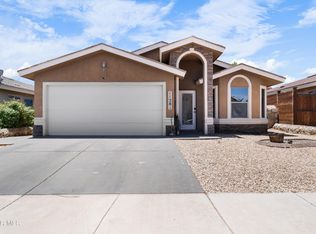 11281 Cattle Ranch St, El Paso, TX 79934