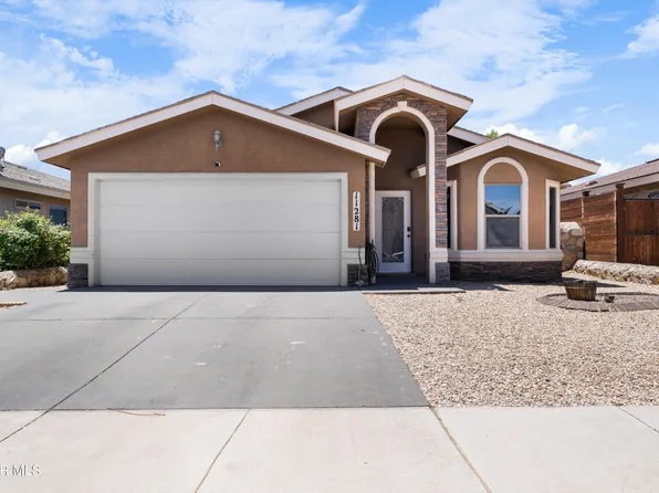11281 Cattle Ranch St, El Paso, TX 79934