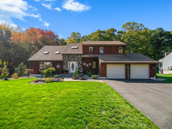 32 Evans Crossing, South Windsor, CT 06074