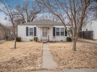 3810 S Van Buren St, Amarillo, TX 79110