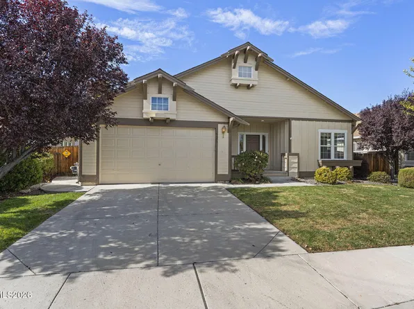 5573 Knoll View Way, Sparks, NV 89436