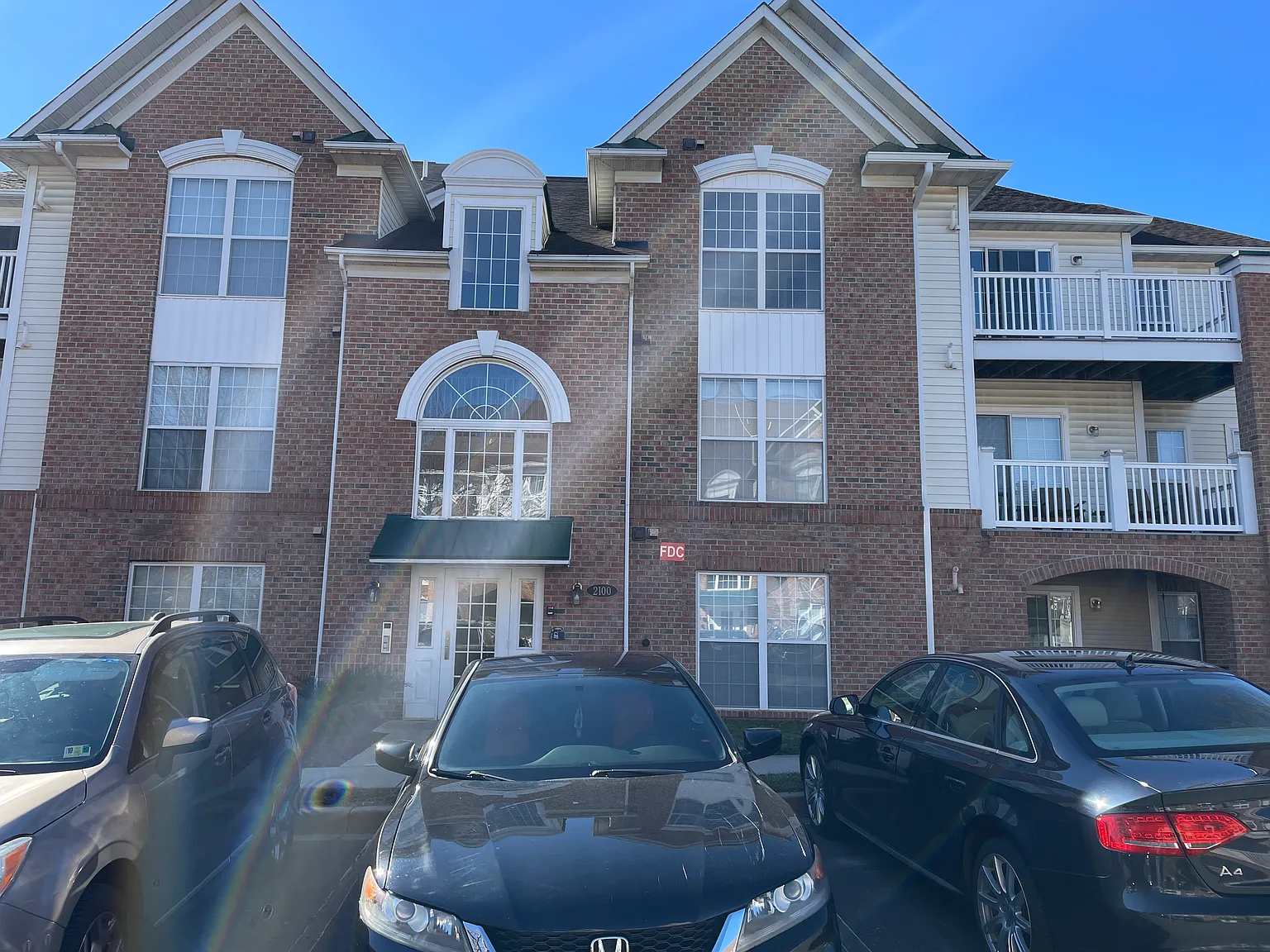 2 bed, $2,100 — Photo 1